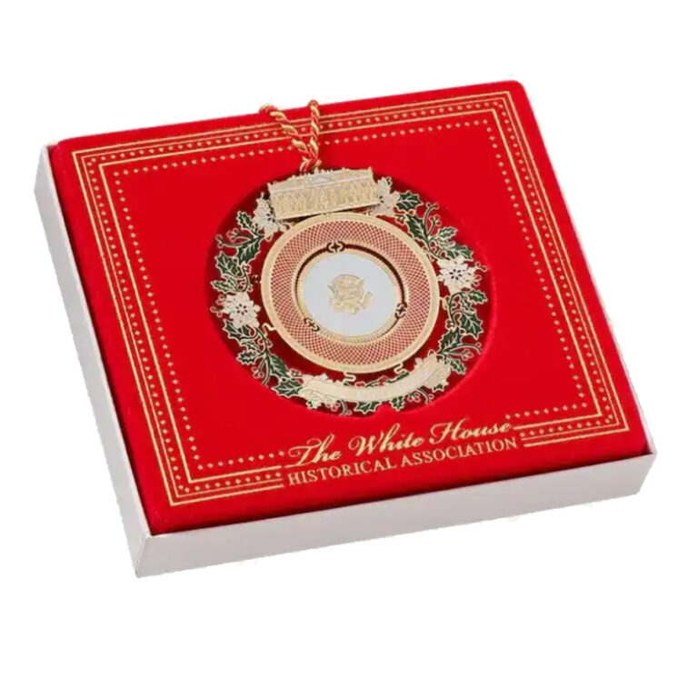 White House Ornaments
