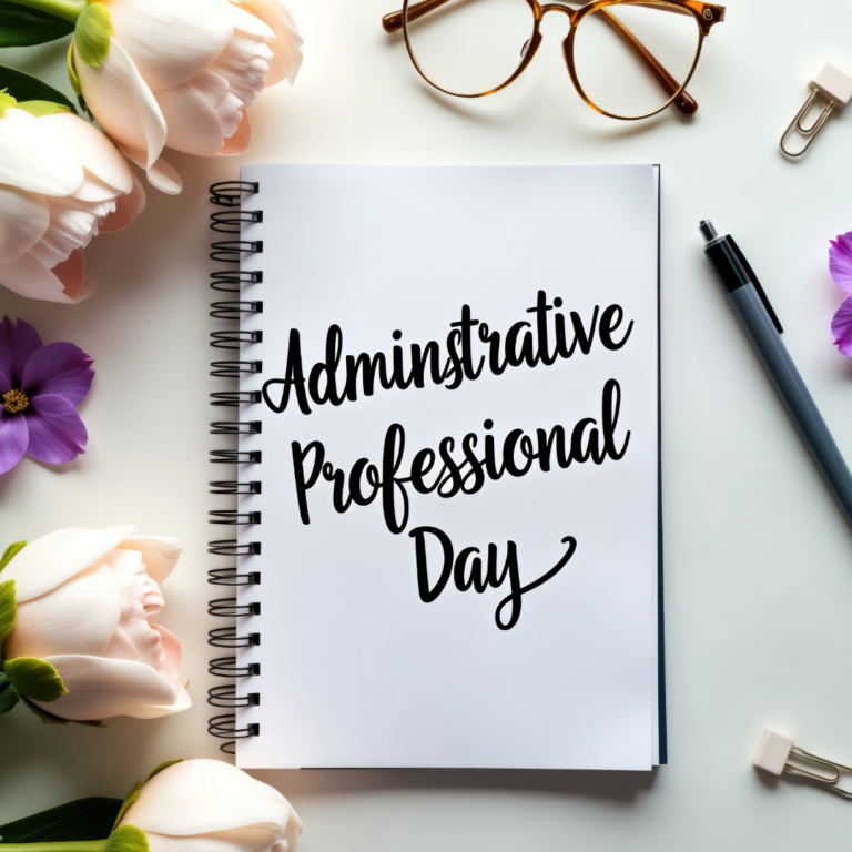 Administrative Professionals Day Gifts