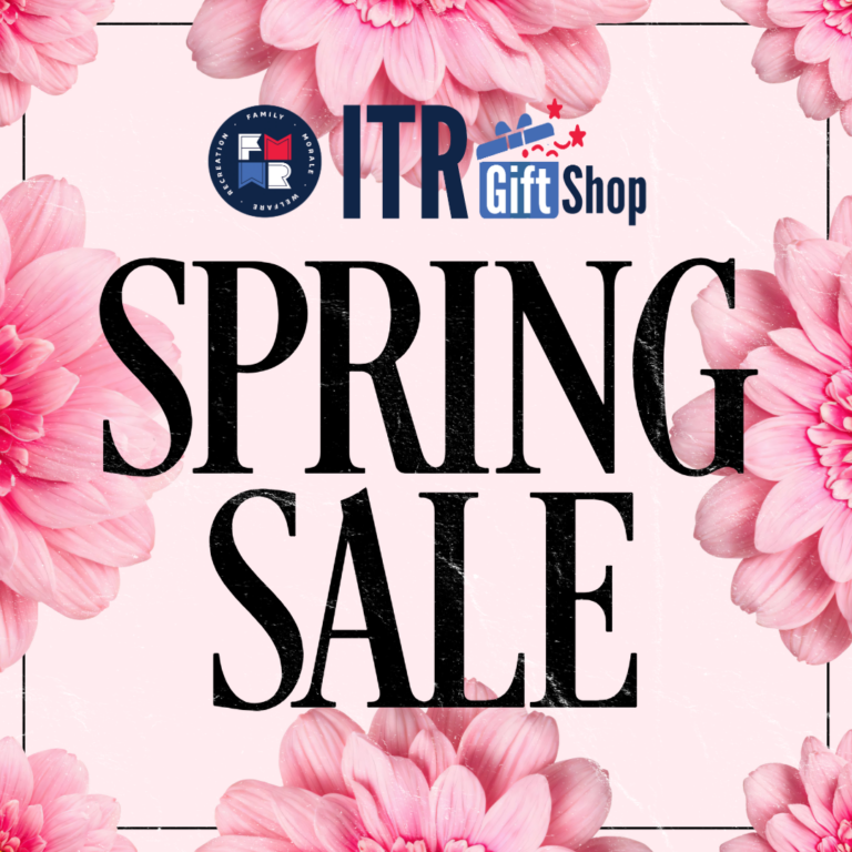 ITR Spring Sale