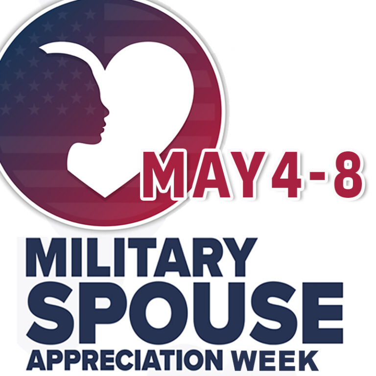 Military Spouse Appreciation Week