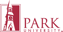 Park university logo