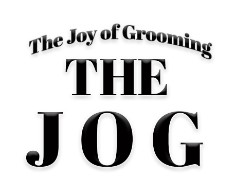 The Joy of Grooming Logo