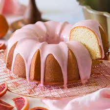 mini bundt cake