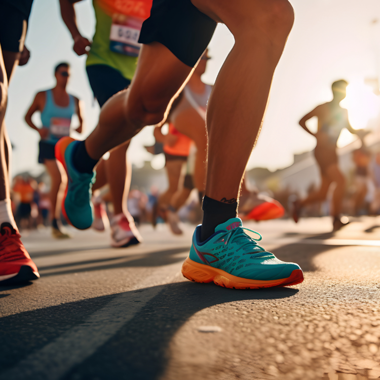 STRONG B.A.N.D.S. 5K RUN/WALK