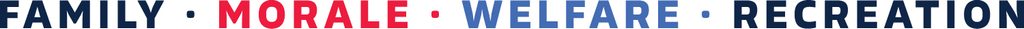 Recreation & Leisure - FMWR Logo
